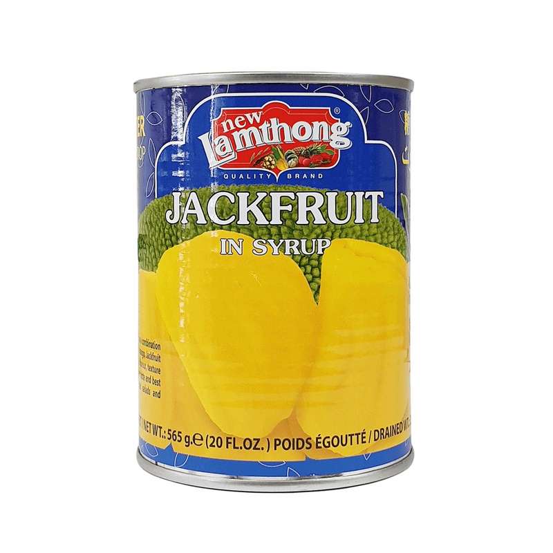 New Lamthong Jackfruit in Syrup 565g