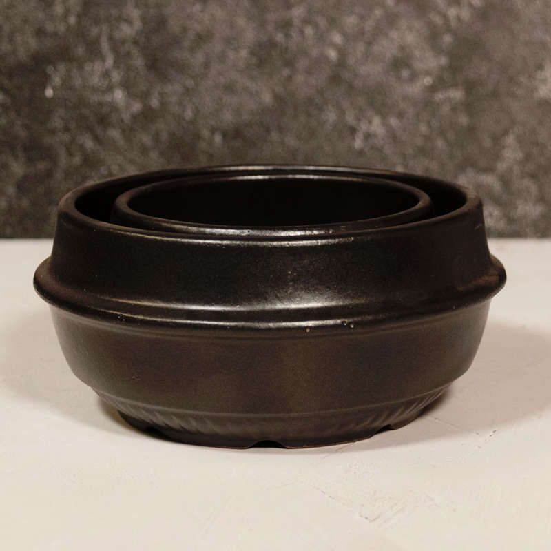 Korean Stone Pots