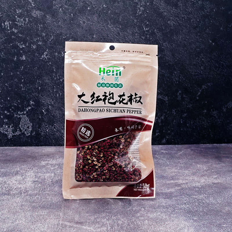 Hein Dahongpao Sichuan Pepper 50g