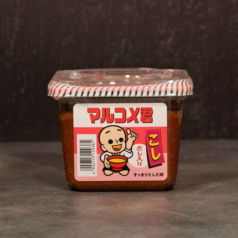 Marukome Kun Koshi Miso Paste 650g