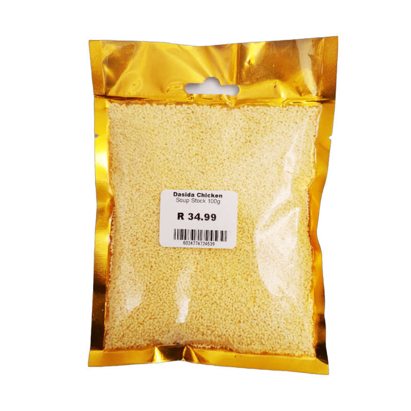 Dasida Chicken Soup Stock 100g