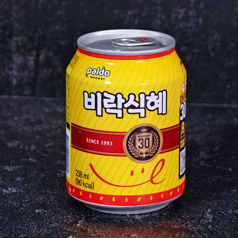 Paldo Shikhye Rice Punch Can 238ml