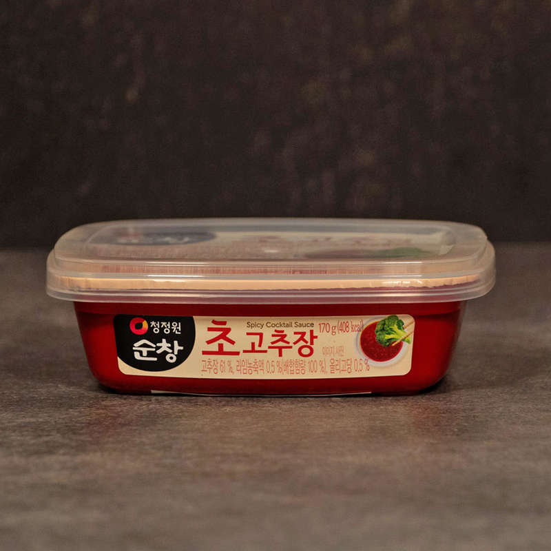 CJW Gochujang Spicy Cocktail Sauce 170g