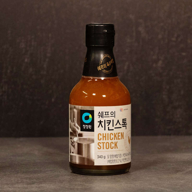 ChungJungOne Chef's Choice Chicken Stock Concentrate 340g
