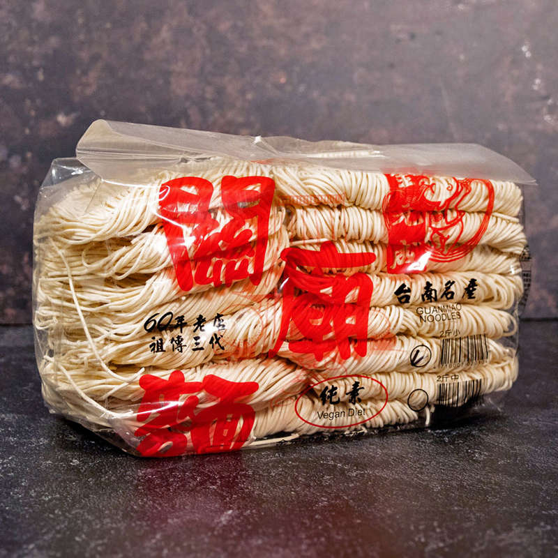 Guan Miao Vermicelli Vegan Noodles 1,2kg