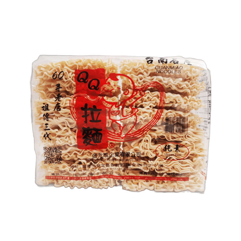 Guan Miao Ramen Vegan Noodles 1,2kg