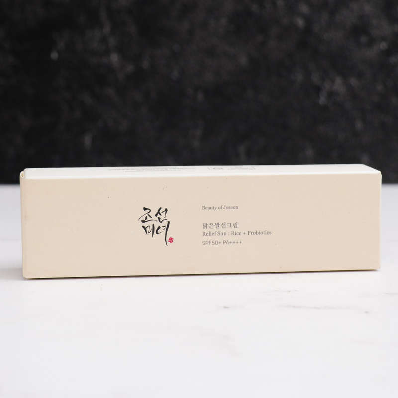 Beauty of Joseon Relief Sun: Rice + Prebiotics 50 ml