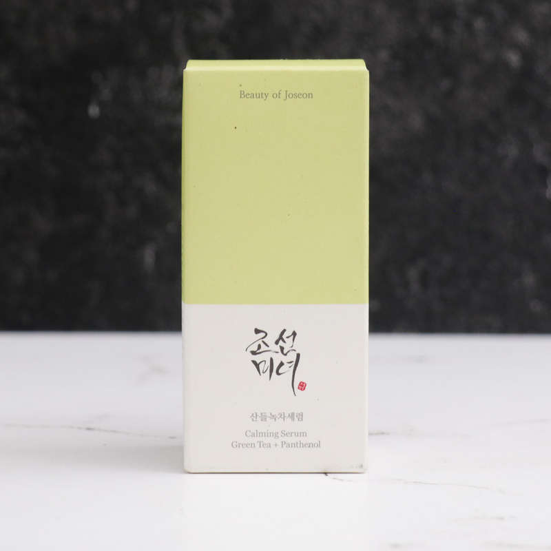 Beauty of Joseon Calming Serum: Green Tea + Panthenol 30ml