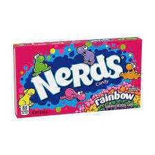 Nerds Rainbow Candy 142g