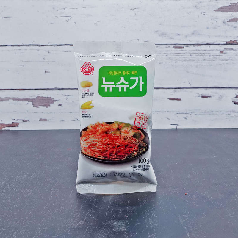 Ottogi New Sugar 100g