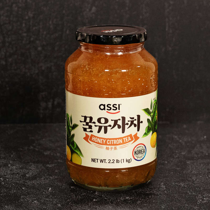 Assi Brand Honey Citron Tea 1kg