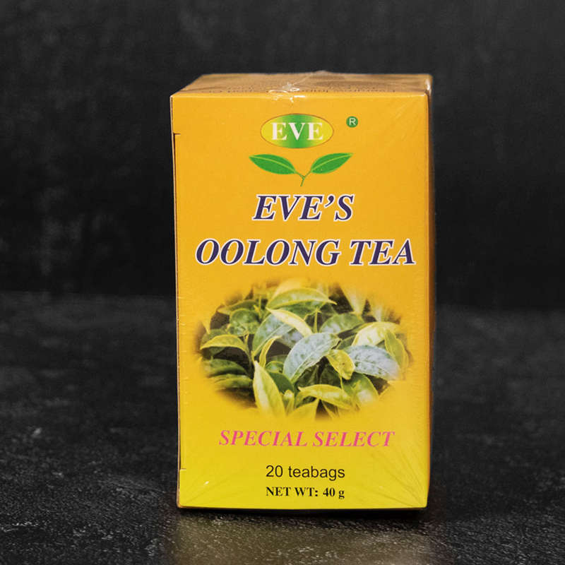 Eve's Oolong tea 20 teabags 40g