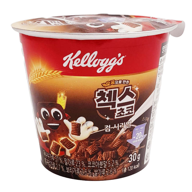 Kellogg's ChexChoco  Cereal Cup 30g