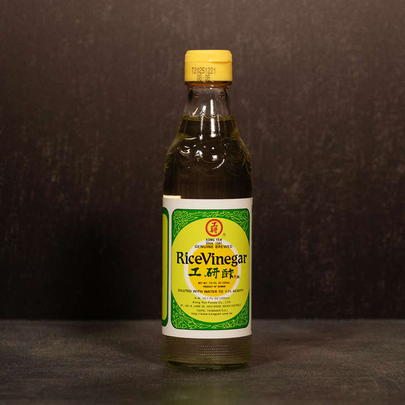 Kong Yen Genuine Brewed Rice Vinegar 300ml