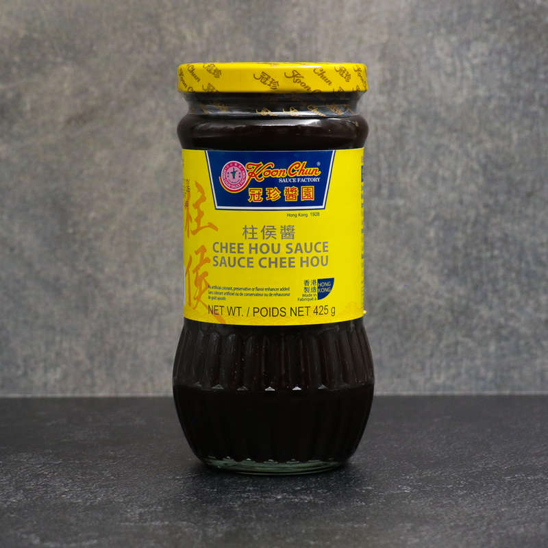 Koon Chun Chee Hou Sauce 425g