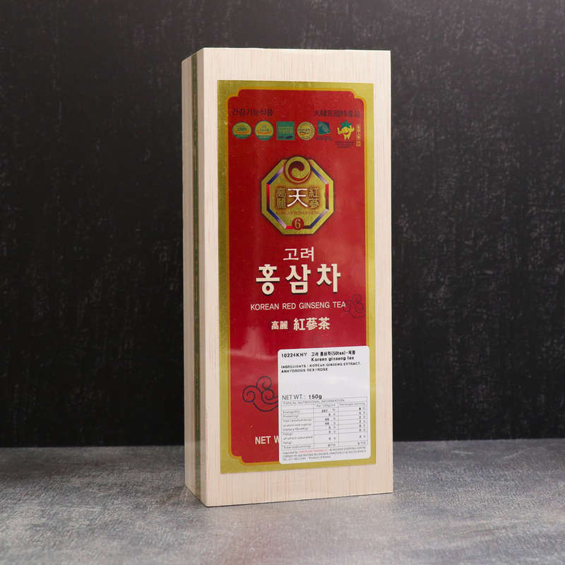 Granulated Korean Red Ginseng Tea (50 Sachets) 150g