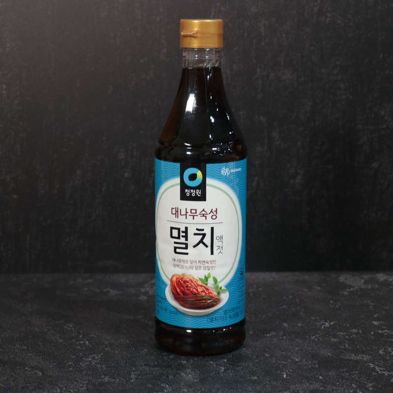 O'Food Anchovy Fish Sauce 1kg