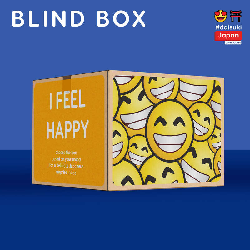 Daisuki Japan - Blind Box (Happy)