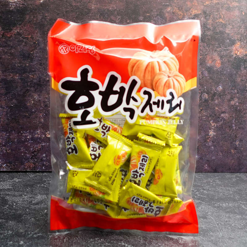Arirang Pumpkin Jelly 210g