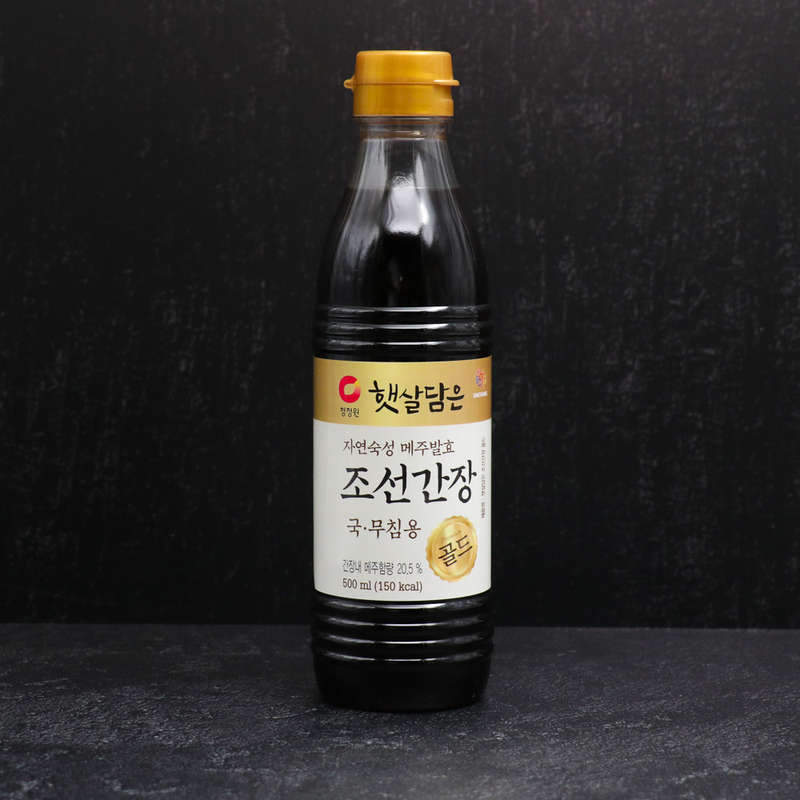ChungJungOne Naturally Brewed Aged Soy Sauce 200ml