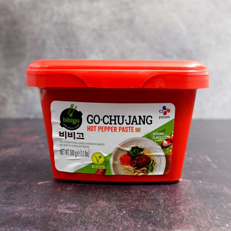 Bibigo Gochujang (Hot Pepper Paste) 500g