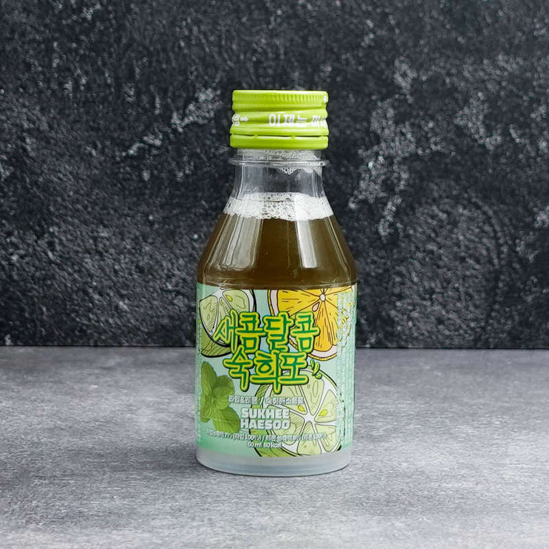 Sukhee Haesoo (Hangover Cure Drink) Mojito Flavour 60ml