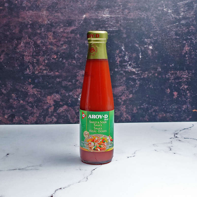 Aroy-D Sweet &amp; Sour Sauce 280ml
