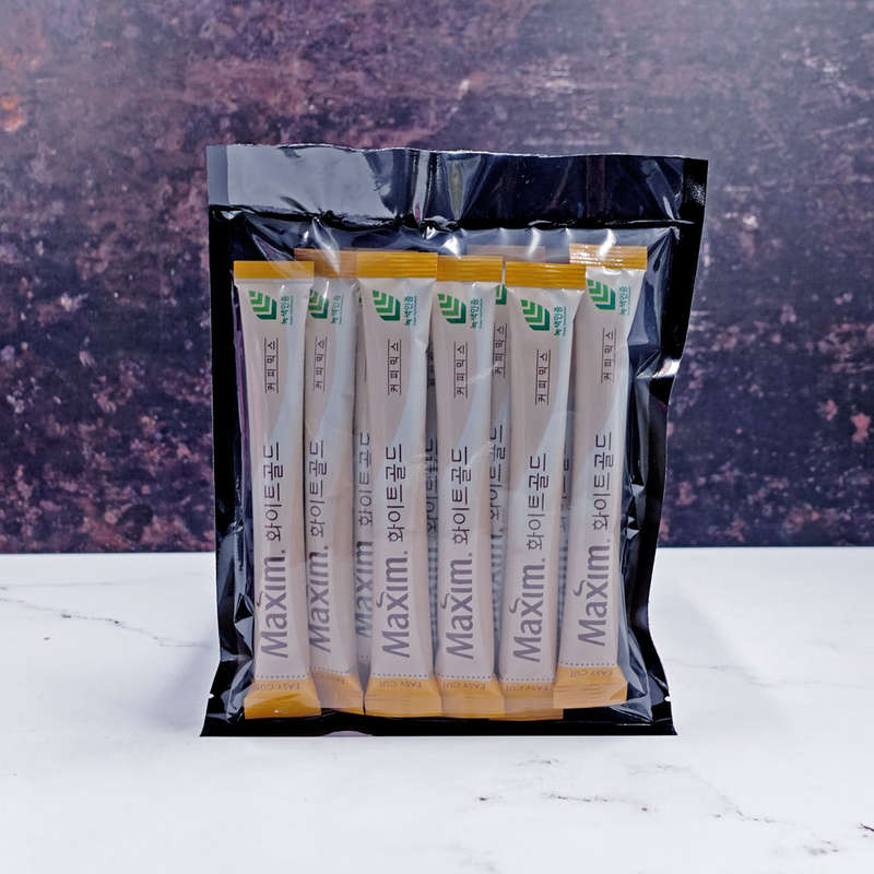 Maxim White Gold Coffee Mix 10 Sticks