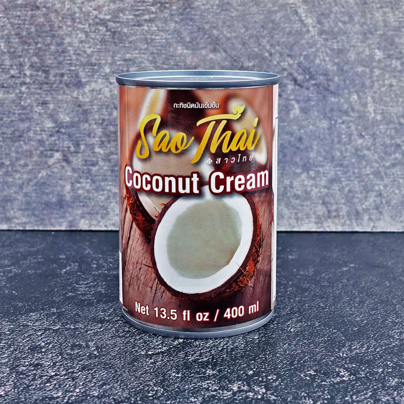 Sao Thai Coconut Cream 400ml