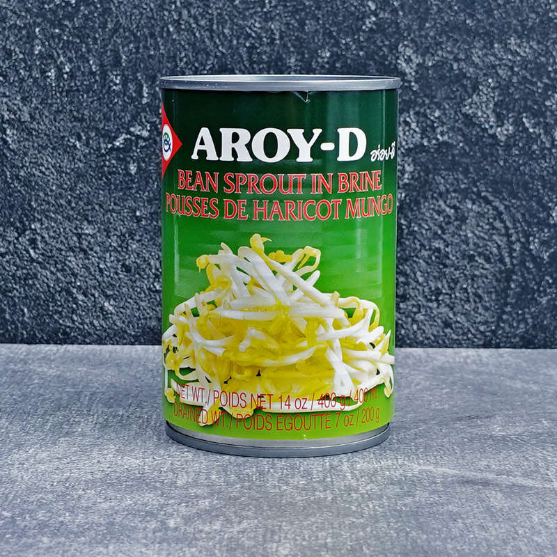 Aroy - D Bean Sprout in Brine