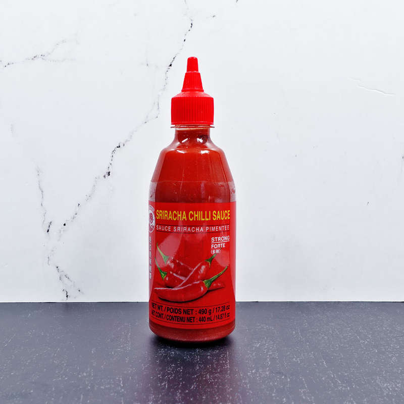 Cock Brand Sriracha Chilli Sauce (Strong) 440ml
