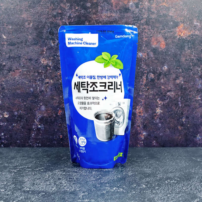 Gamdong Washing Machine Cleaner 500g
