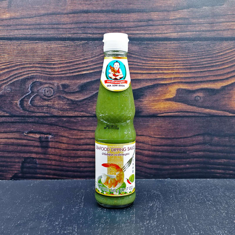 Healthy Boy Seafood Dipping Sauce 345g