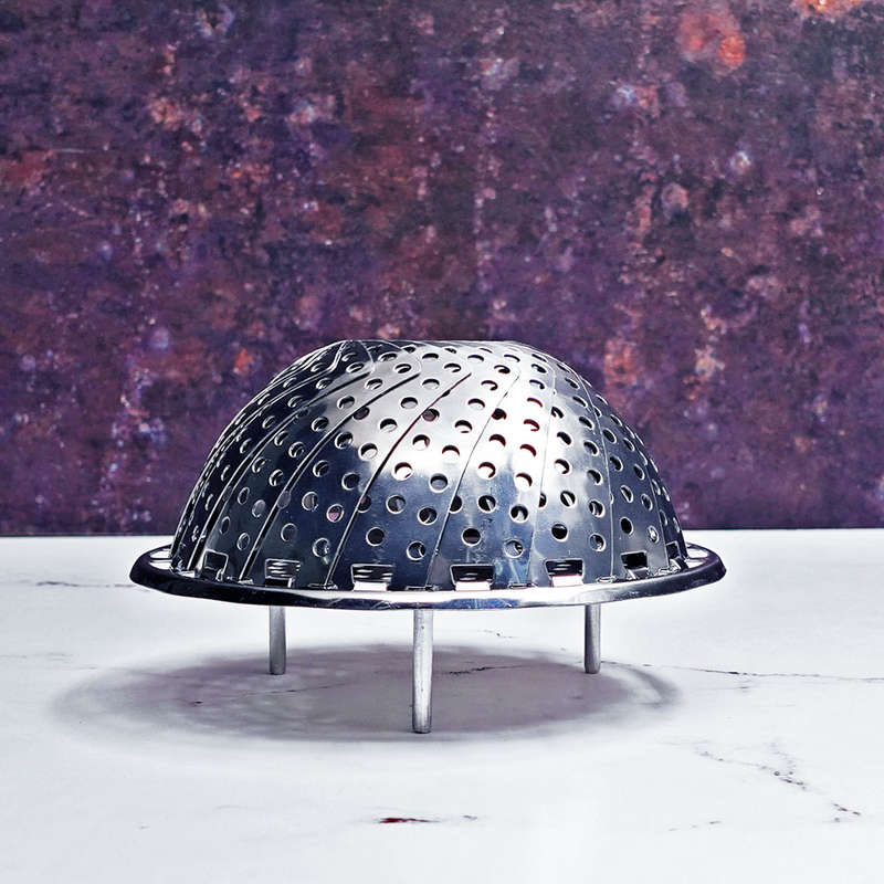 Stainless Steel Steamer X-Large