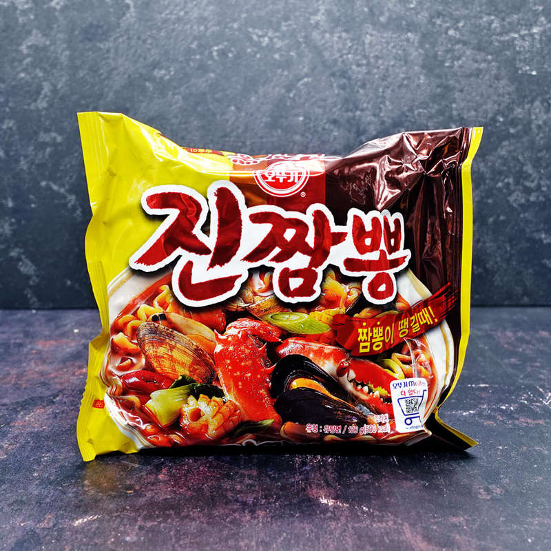 Ottogi Jin Jjambbong Single Packet 130g