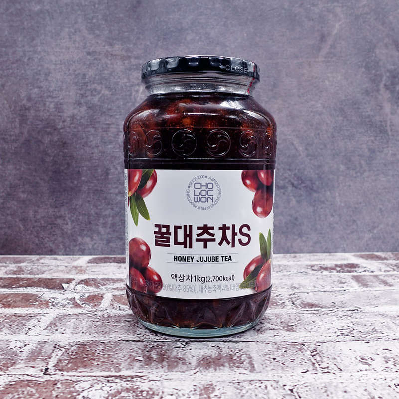 Cholocown Honey Jujube Tea 1kg