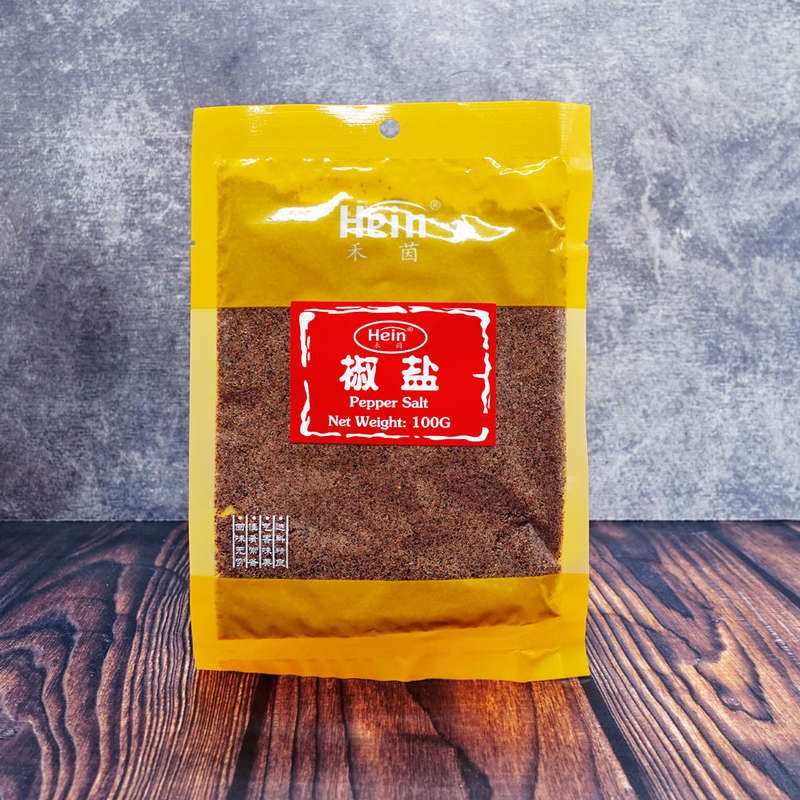 Hein Pepper Salt 100g