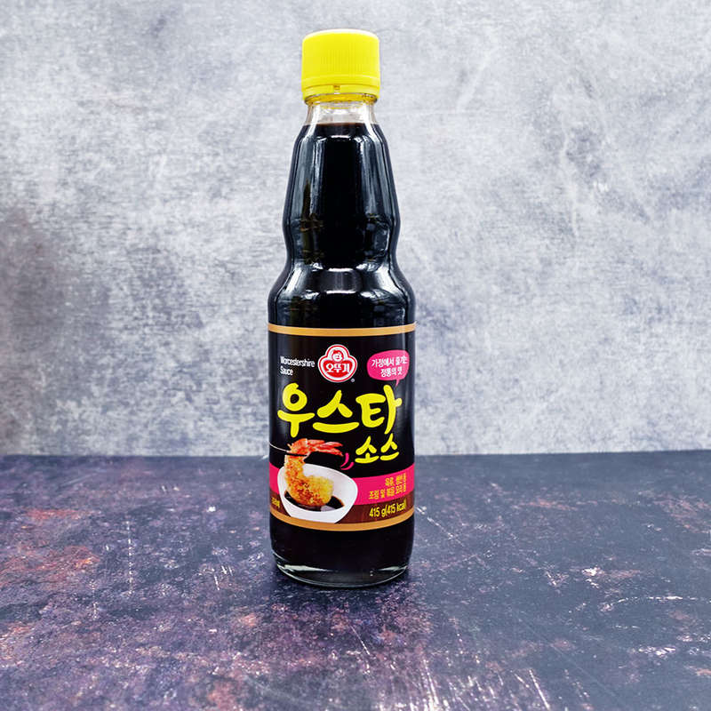Ottogi Worcestershire Sauce 415g