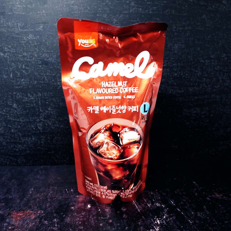 Youus Hazelnut Ade Pouch 340ml