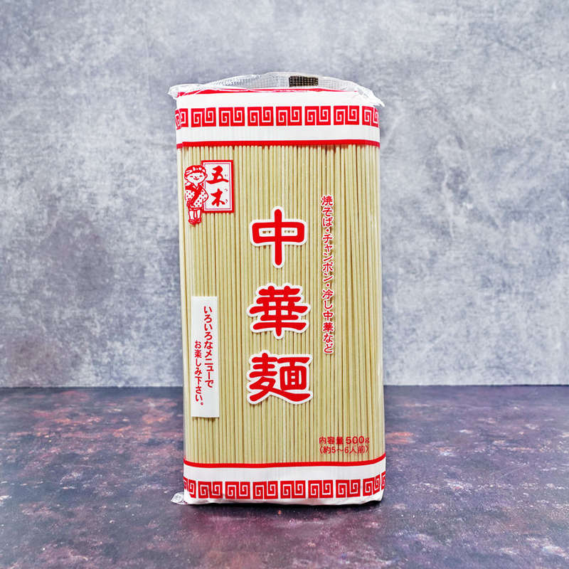 Itsuki Chinese-Style Noodles (Chukamen) 500g