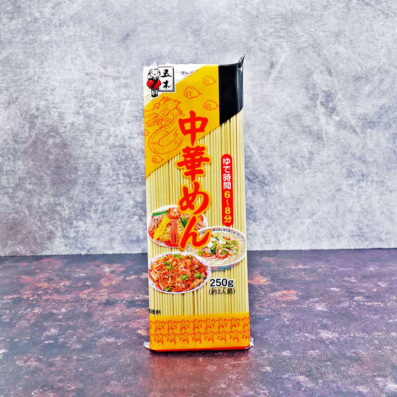 Itsuki Chinese-Style Noodle (Chukamen) 250g
