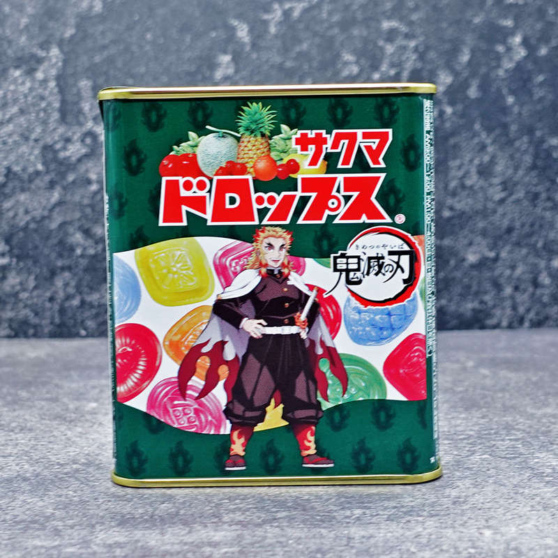 Sakuma Drops - Kimetsu No Yaiba 71g