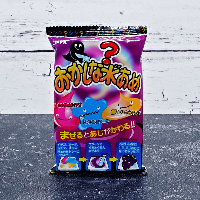 Coris Funny Starch Syrup DIY Candy Kit 27g