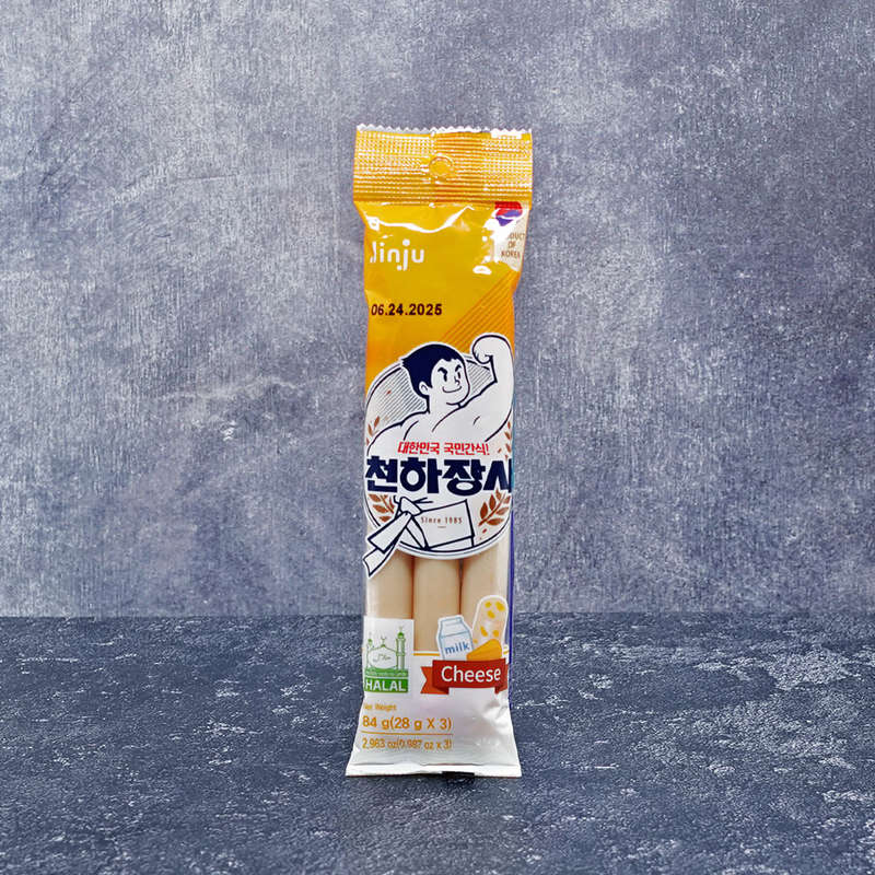 Jinju Sausage Cheese