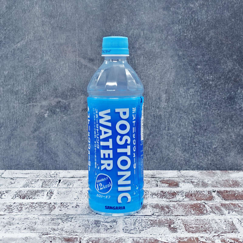 Sangaria Postonic Water (Hydration Drink) 500ml