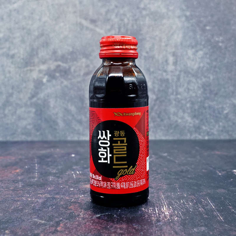 Kwangdong Ssanghwa Gold Health Tea Drink 100ml