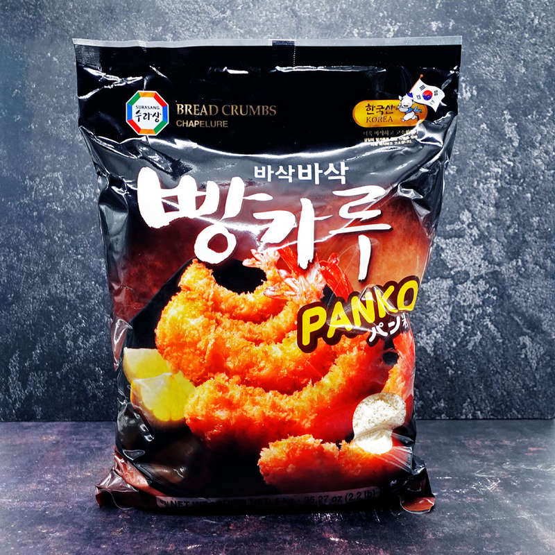 Sursang Crispy Korean Panko Bread Crumbs 1kg