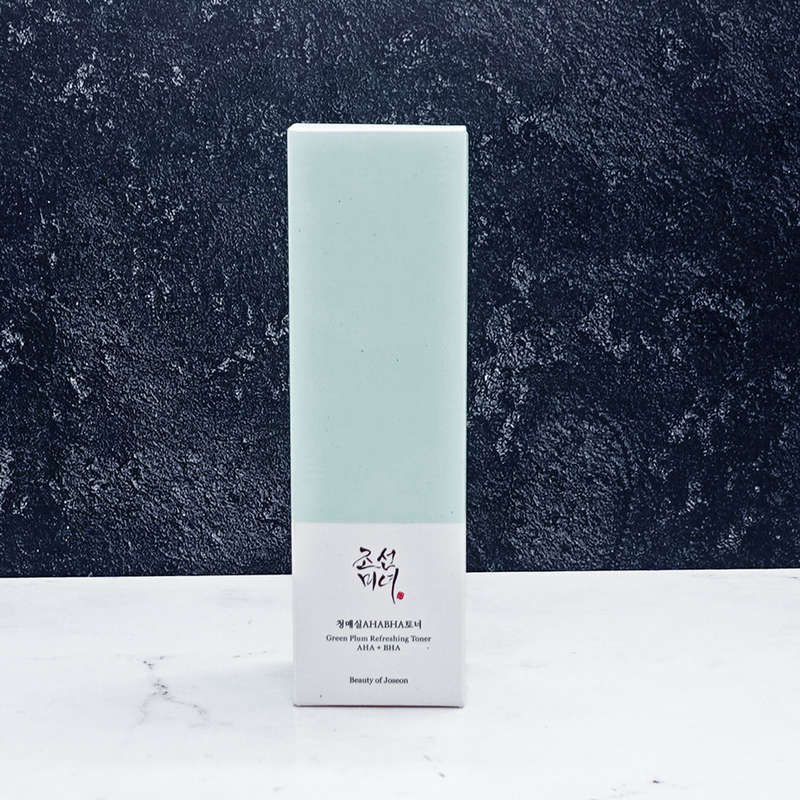 Beauty of Joseon Green Plum Refreshing Toner AHA + BHA 150ml