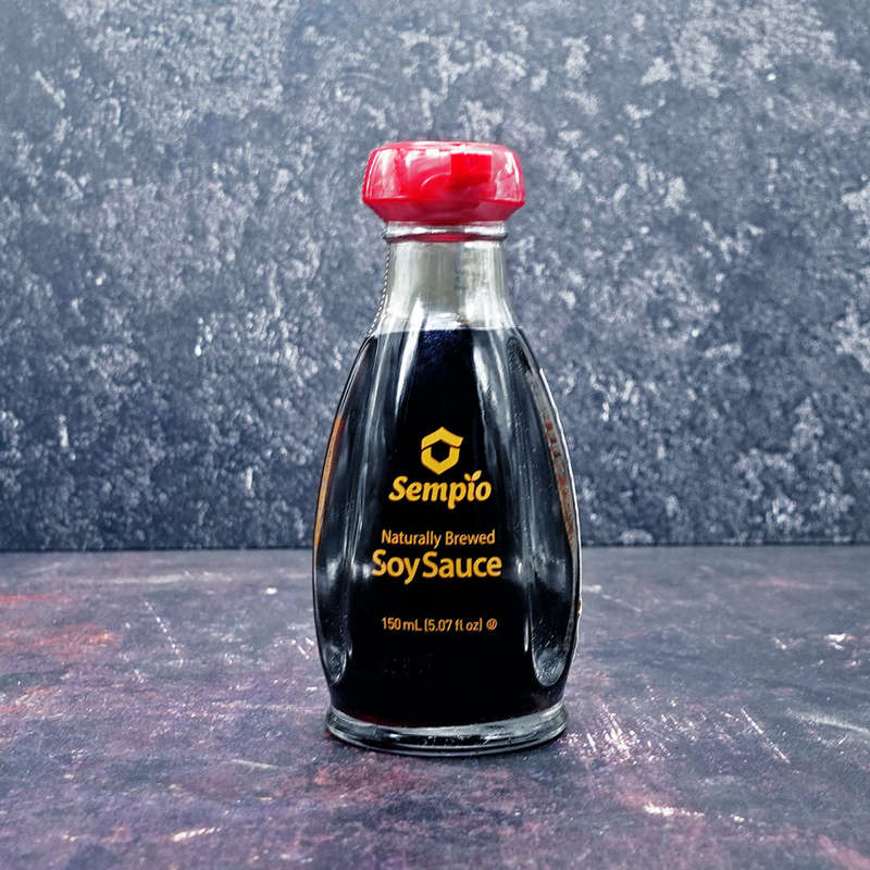 Sempio Naturally Brewed Soy Sauce 150ml