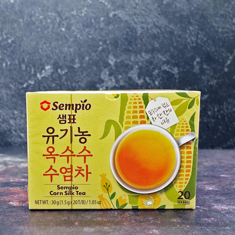 Sempio Corn Silk Tea (20 Teabags) 24g